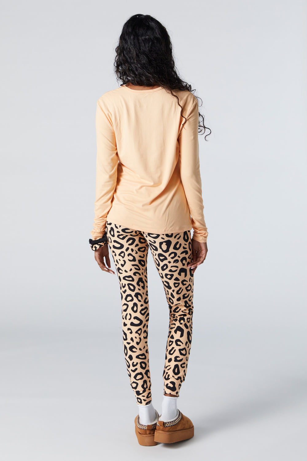 The Flintstones Girls Night Print 2 Piece Pajama Set The Flintstones Girls Night Print 2 Piece Pajama Set 5