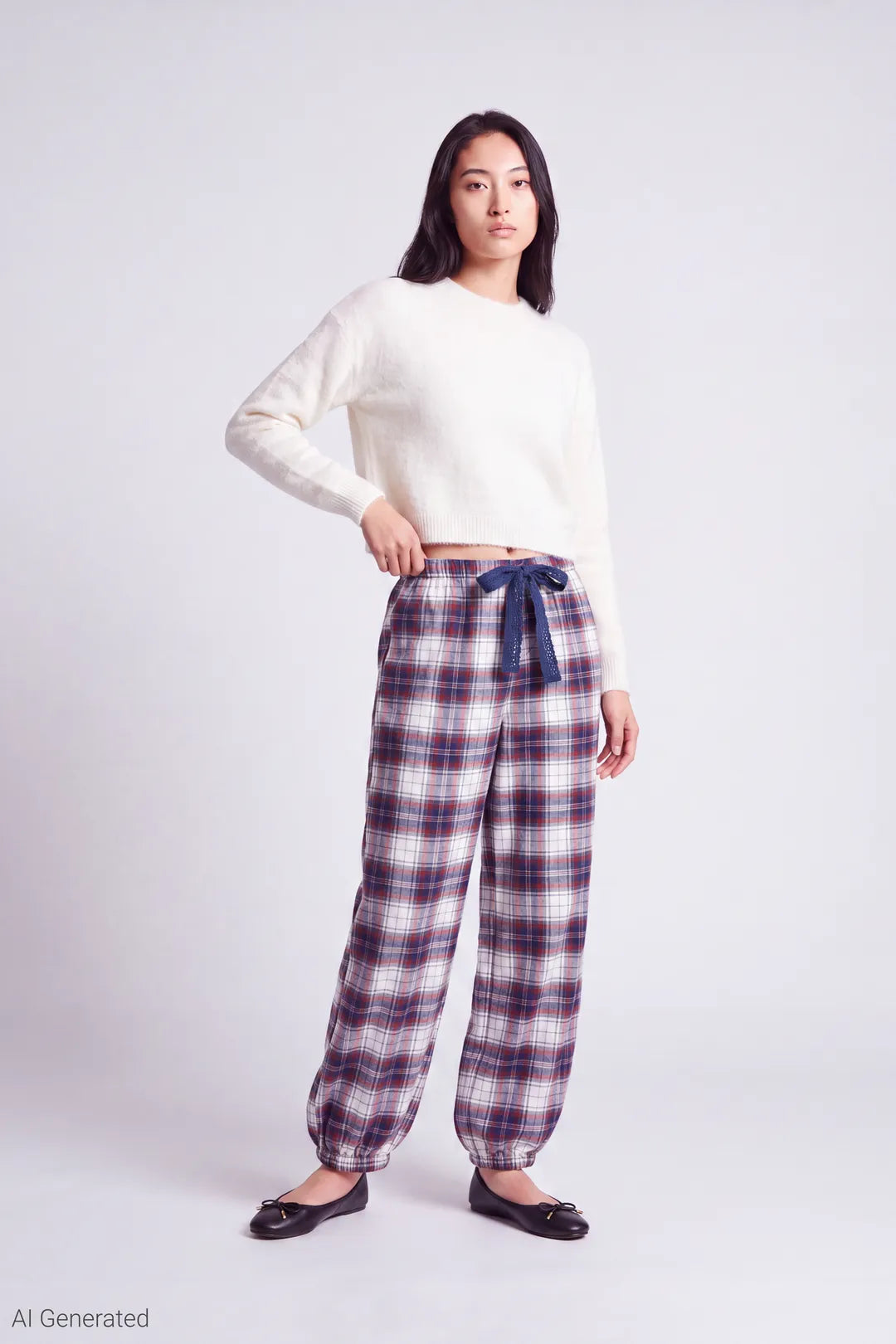 87642J-AD-NAVY-RED-PLAID_01 - Red