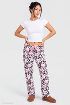 Halloween Plush Pajama Pant
