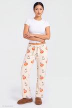 Halloween Plush Pajama Pant