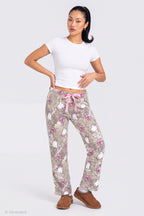 Halloween Plush Pajama Pant