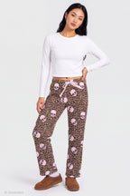 Halloween Plush Pajama Pant