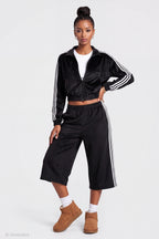 Fleece Bermuda Short