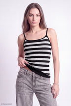 Reversible Scoop Neck Cami