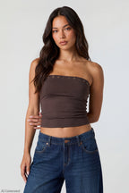 Studded Tube Top