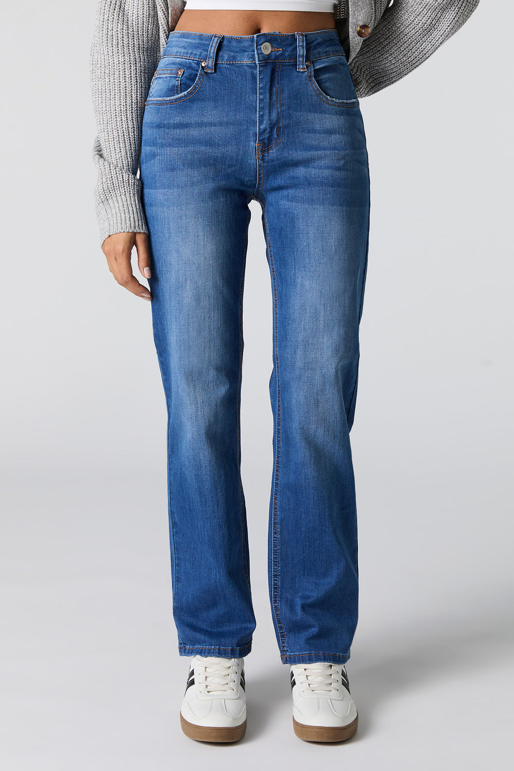 Everyday Straight Leg Jean Everyday Straight Leg Jean 8