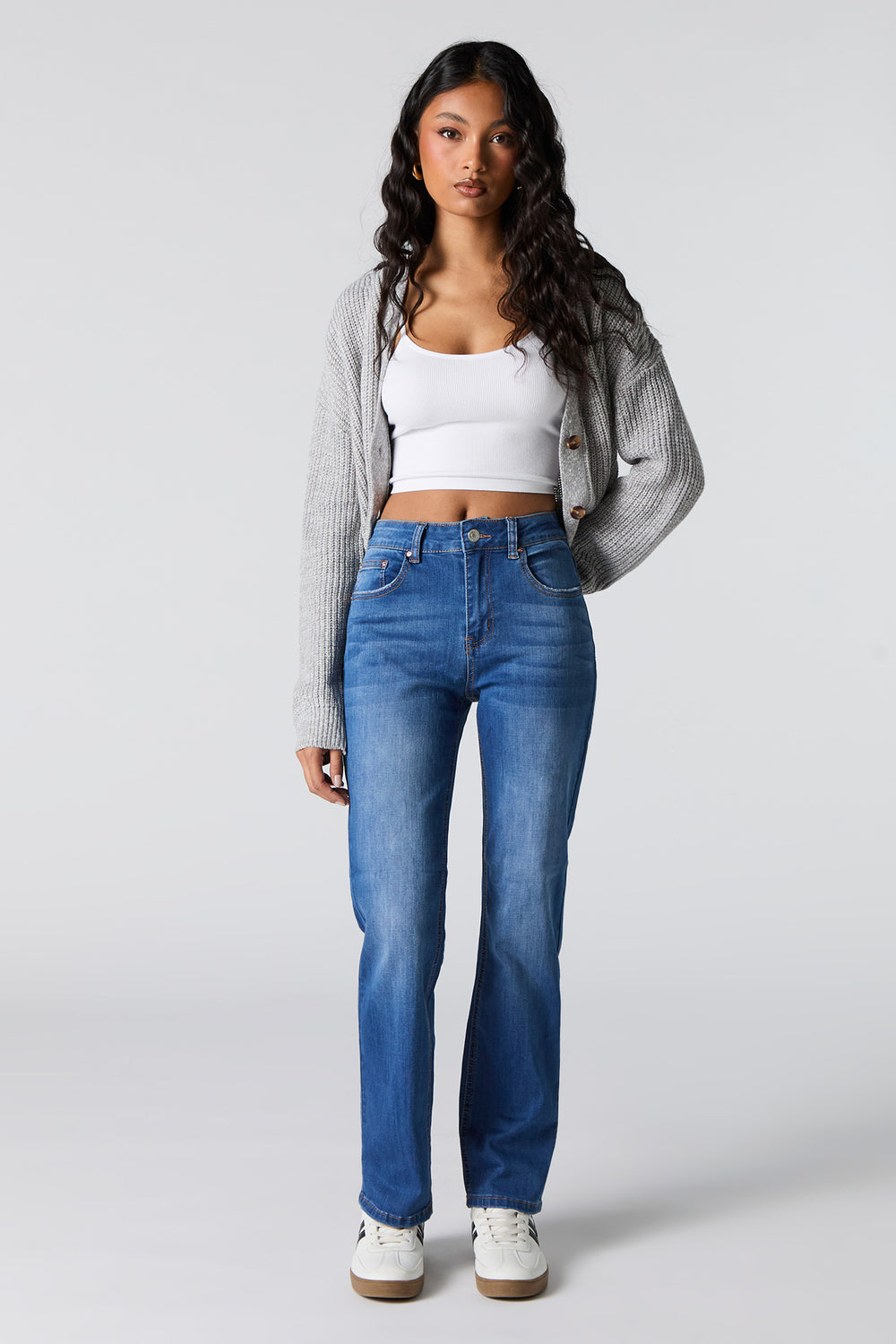 Everyday Straight Leg Jean Everyday Straight Leg Jean 7