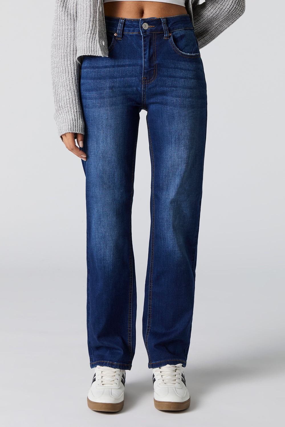 Everyday Straight Leg Jean Everyday Straight Leg Jean 2