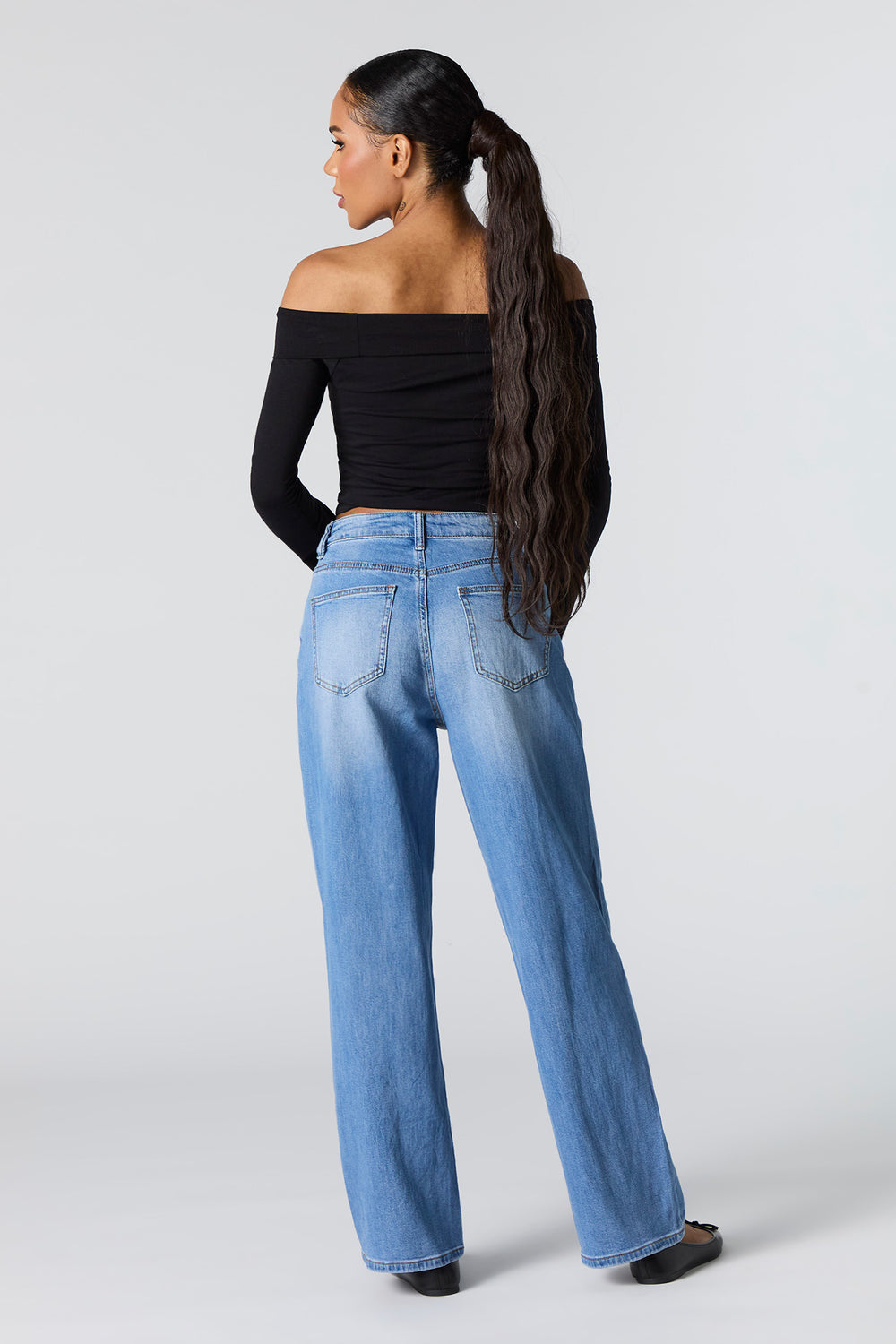 Everyday Wide Leg Jean Everyday Wide Leg Jean 6