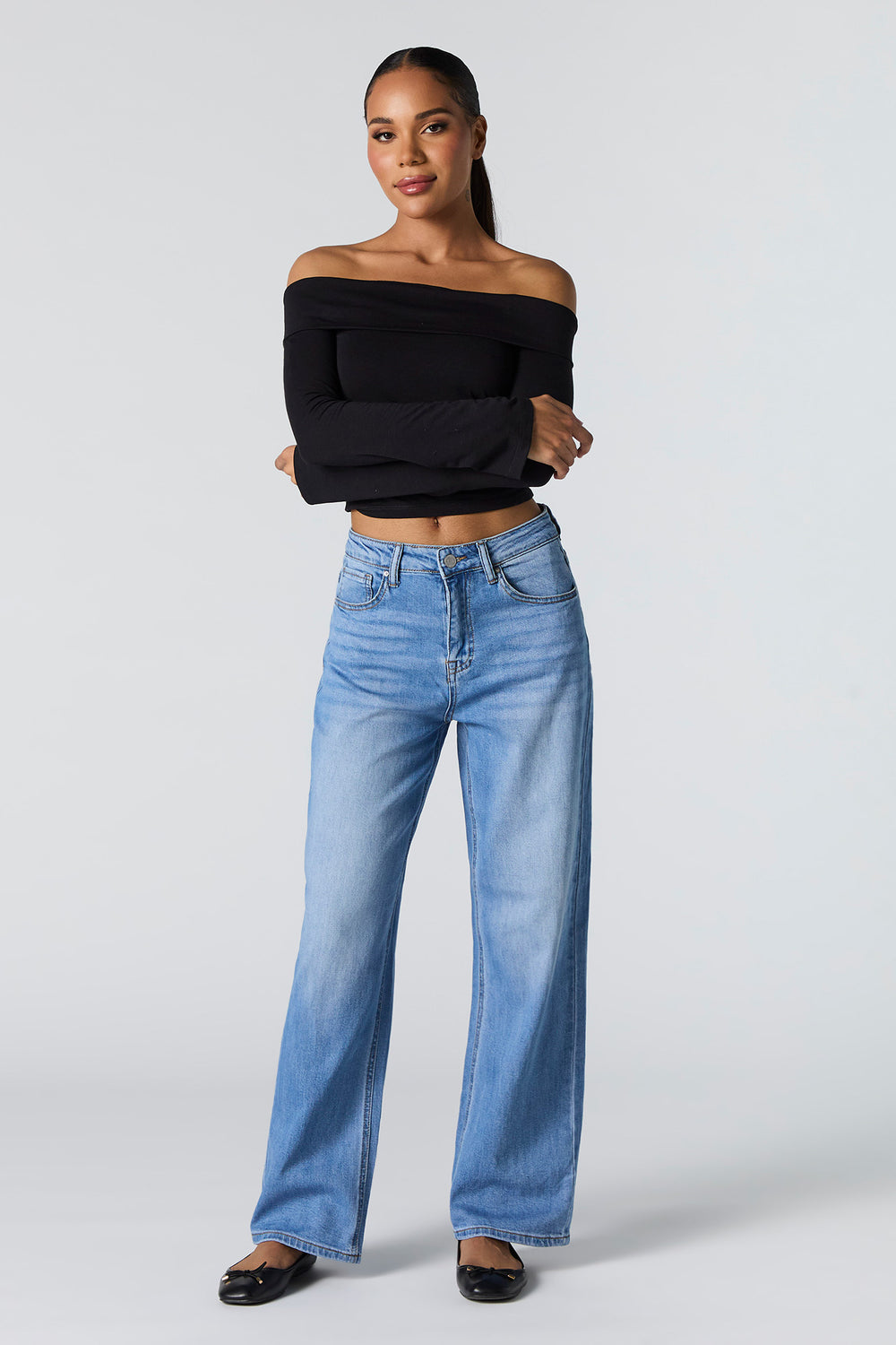 Everyday Wide Leg Jean Everyday Wide Leg Jean 4