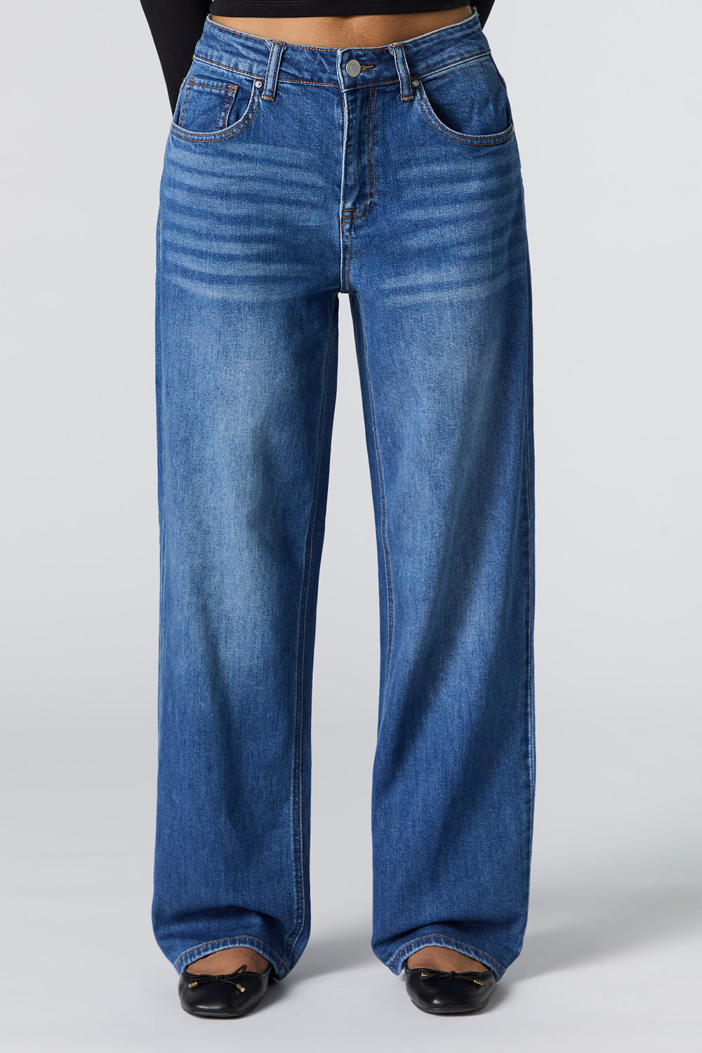 Everyday Wide Leg Jean Everyday Wide Leg Jean 8