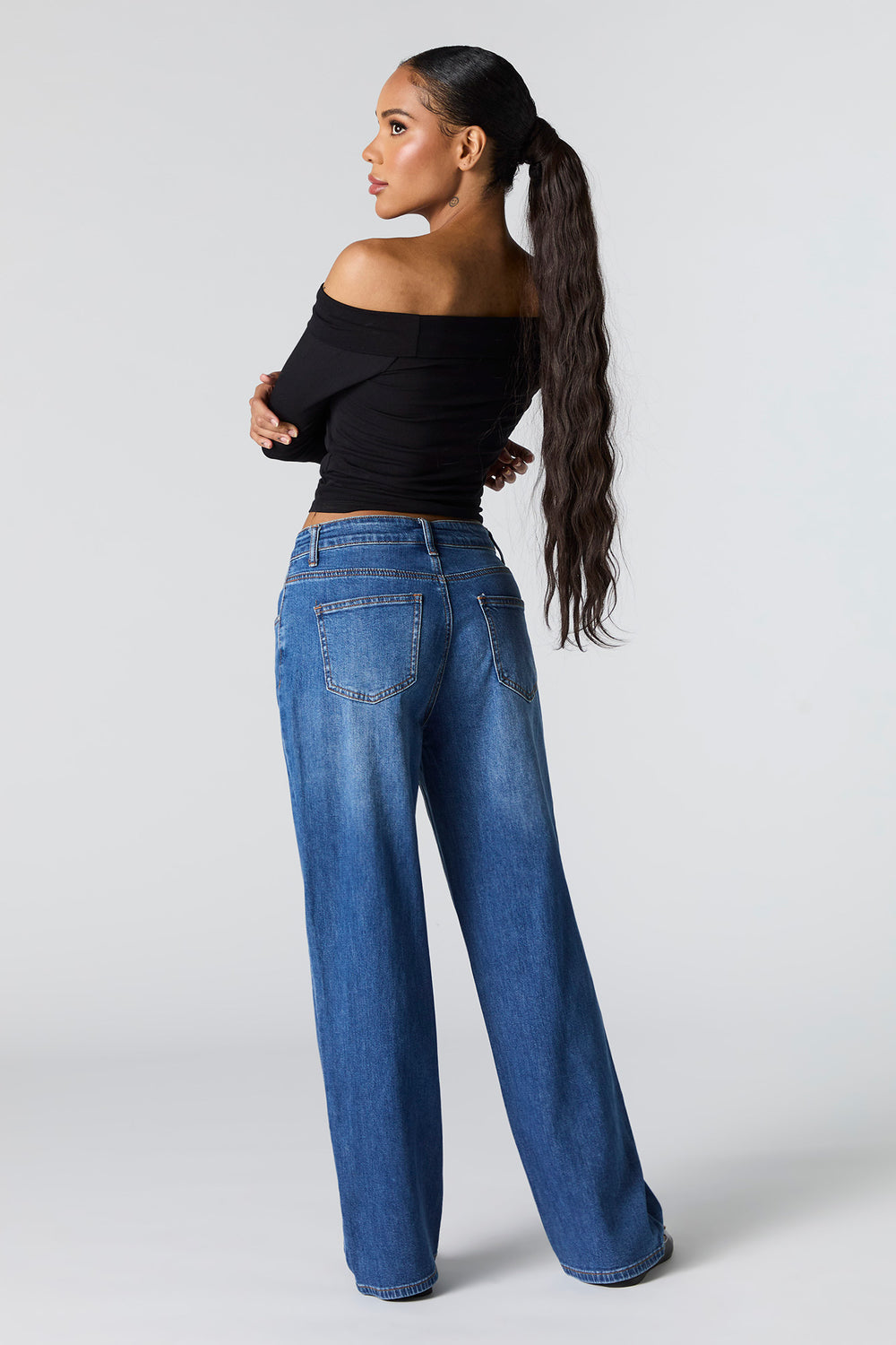 Everyday Wide Leg Jean Everyday Wide Leg Jean 9