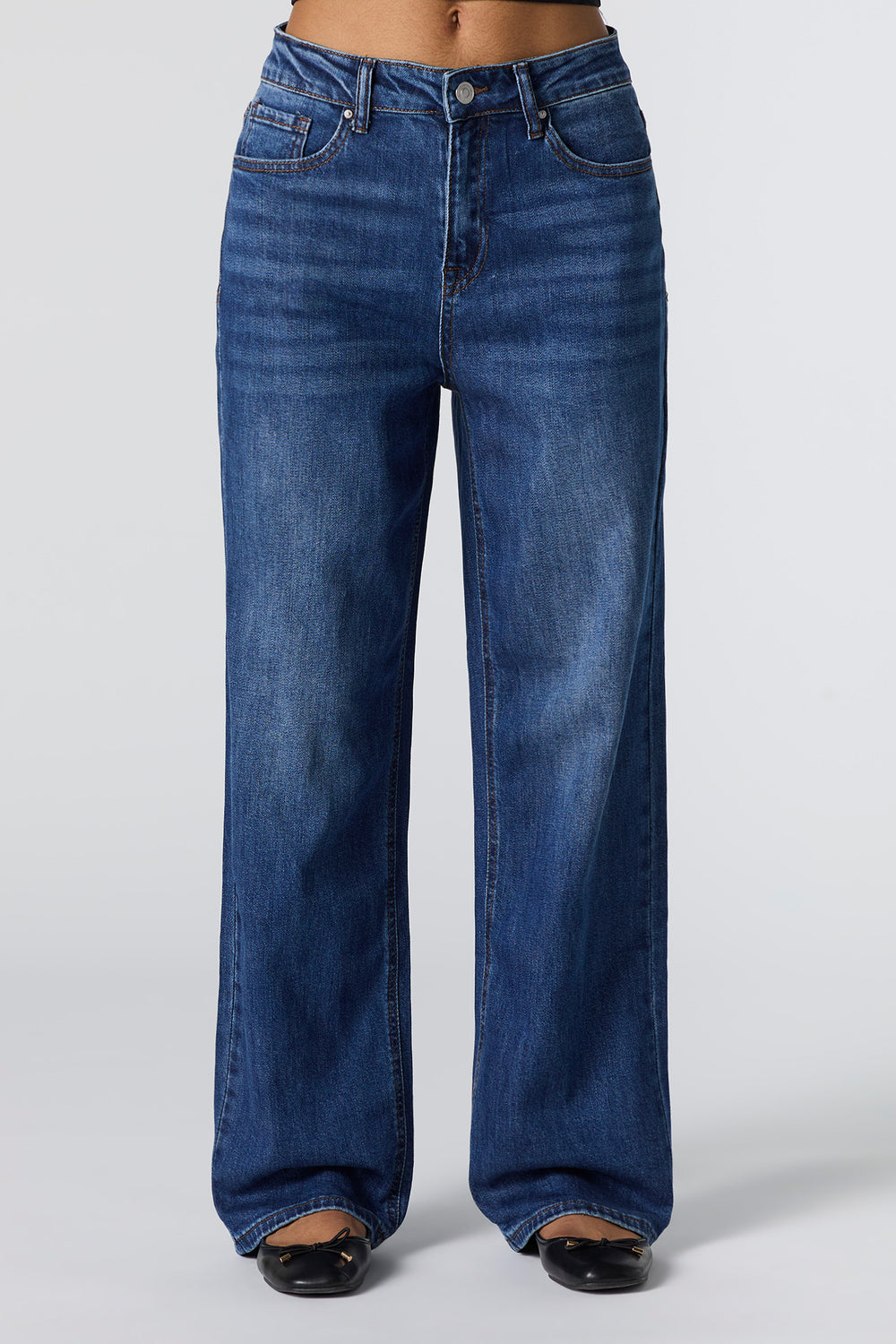 Everyday Wide Leg Jean Everyday Wide Leg Jean 2