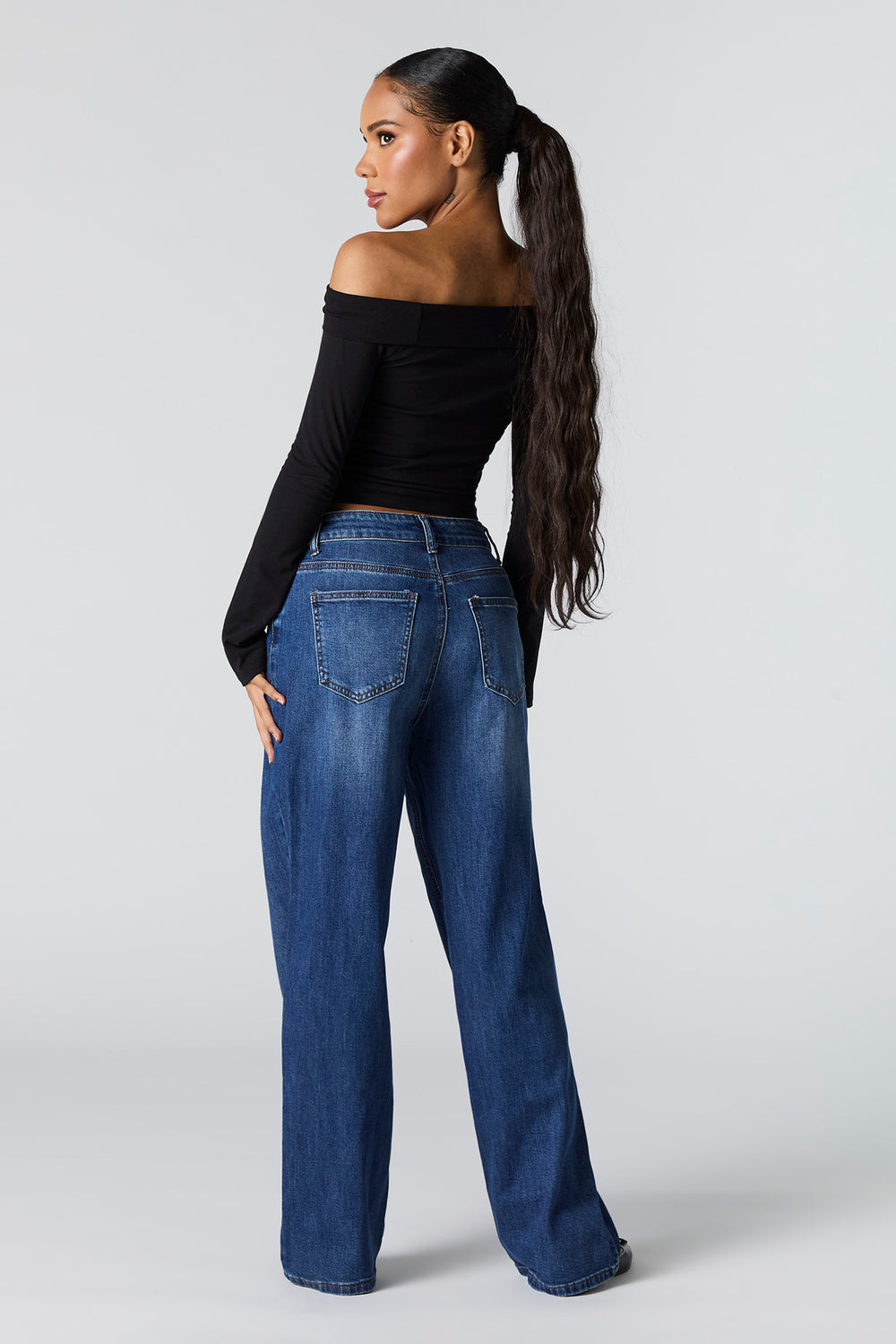 Everyday Wide Leg Jean Everyday Wide Leg Jean 3