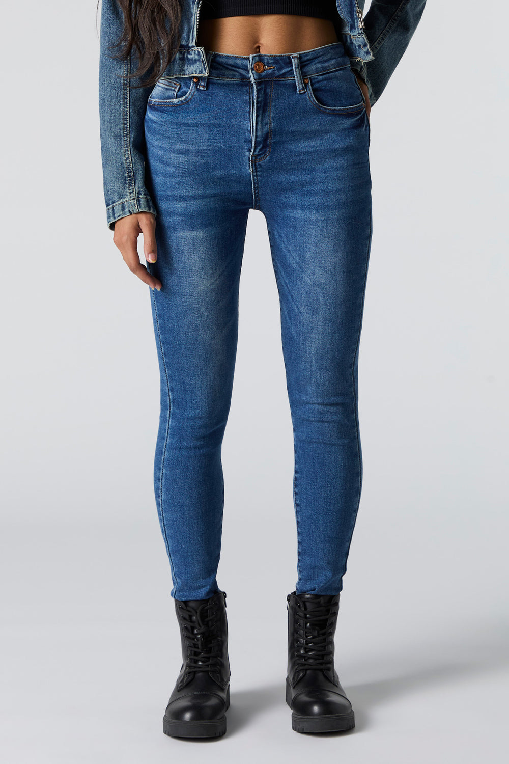 Everyday Skinny Jean Everyday Skinny Jean 2