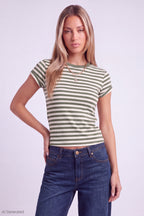 Striped T-Shirt