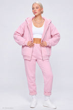 Sherpa Lined Jogger