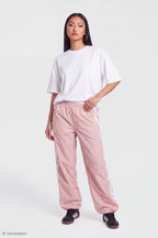 Bow Trim Track Pant