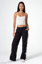 Bow Detail Track Pant