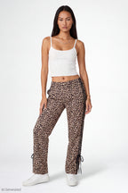 Bow Detail Track Pant