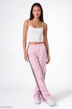 Bow Detail Track Pant