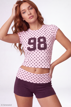 Graphic Baby Tee