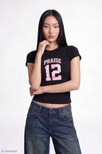Graphic Baby Tee