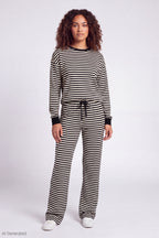 Striped Lounge Pant