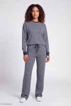 Striped Lounge Pant