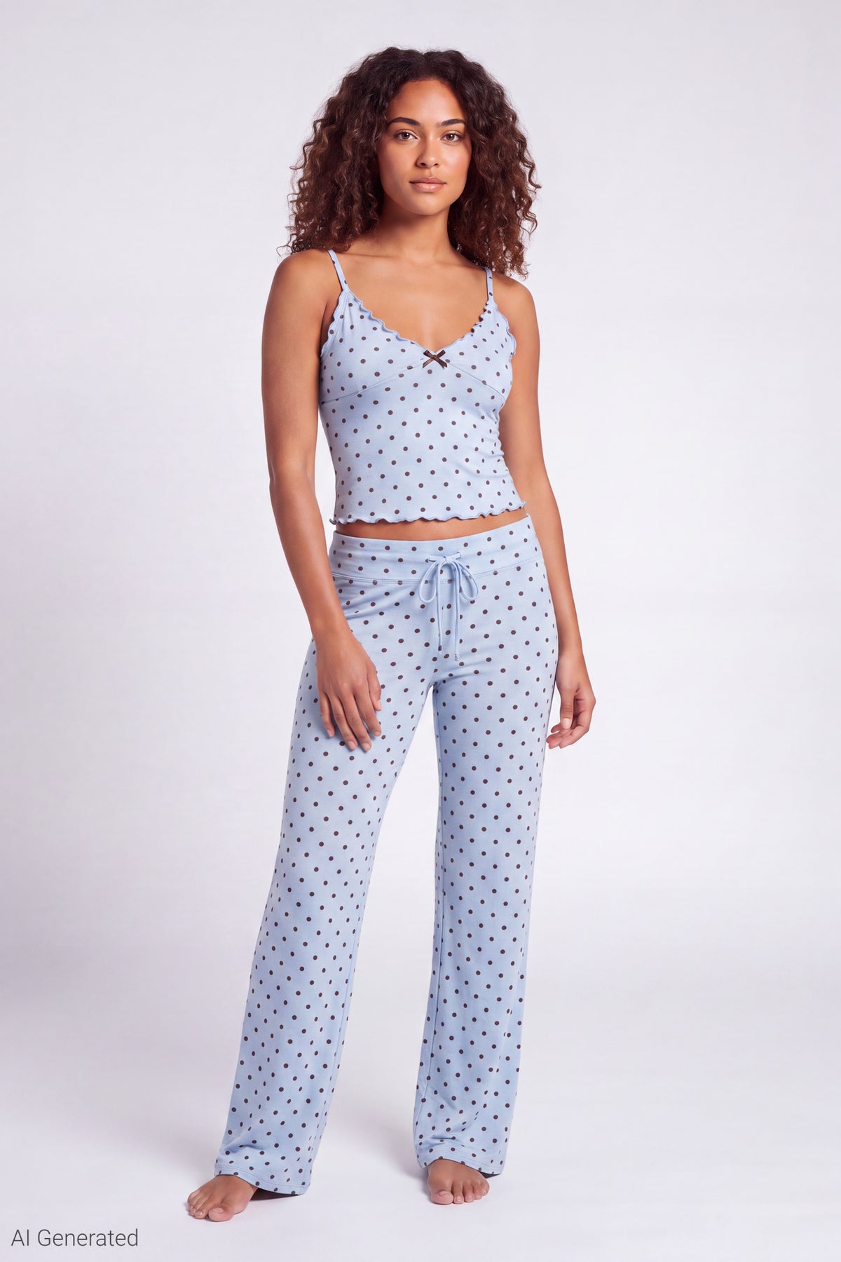 Lounge Pant - Blue