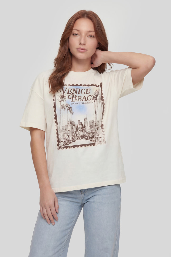 Graphic Boyfriend T-Shirt