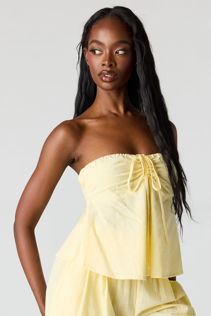 Babydoll Tube Top