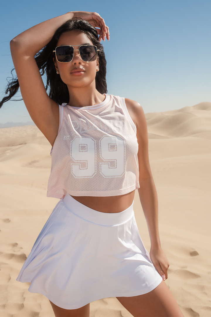 Graphic Mesh Cropped Jersey – Charlotte Russe Graphic Mesh Cropped Jersey – Charlotte Russe