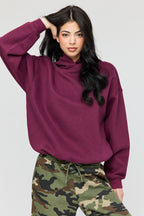 Luxe Fleece Favourite Hoodie
