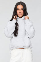 Luxe Fleece Boyfriend Hoodie