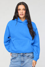 Luxe Fleece Boyfriend Hoodie