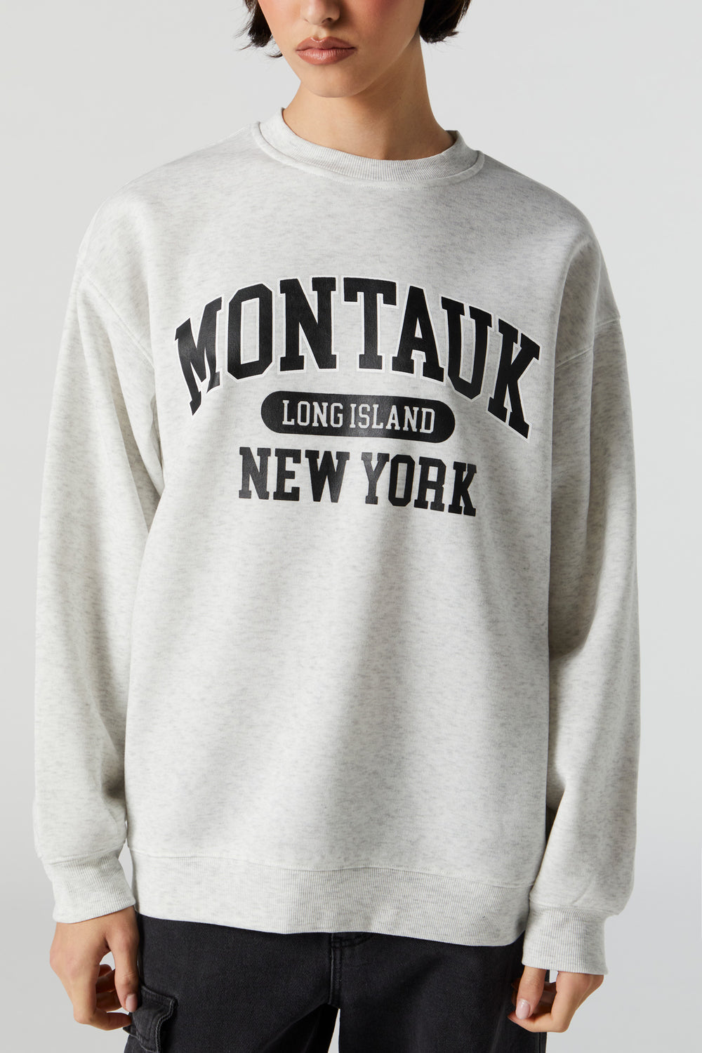 Montauk Graphic Fleece Sweatshirt Montauk Graphic Fleece Sweatshirt 2
