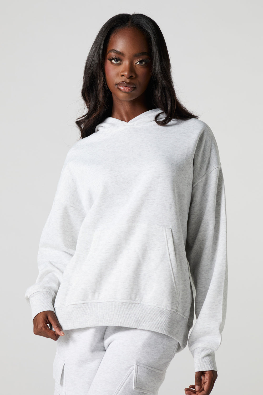 Oversized Fleece Hoodie Oversized Fleece Hoodie 11