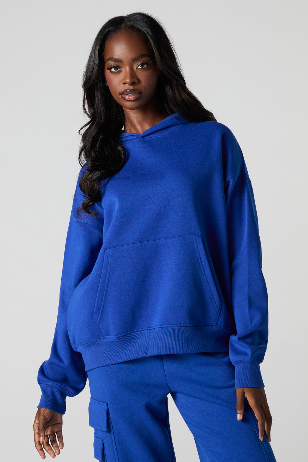 Oversized Fleece Hoodie Oversized Fleece Hoodie 14