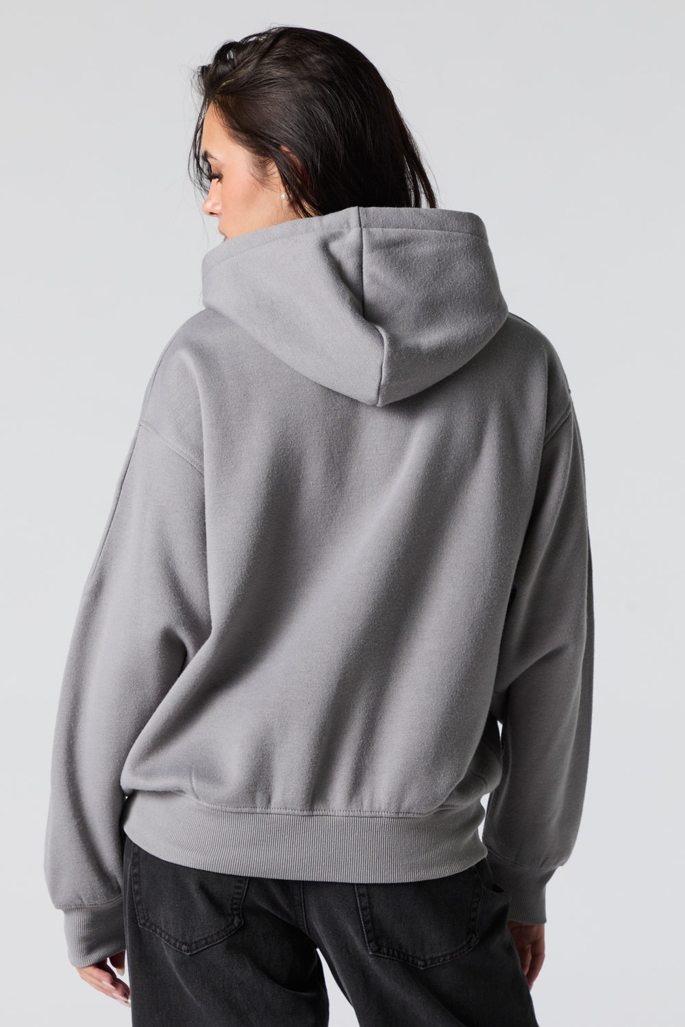 Graphic Fleece Hoodie Graphic Fleece Hoodie 2