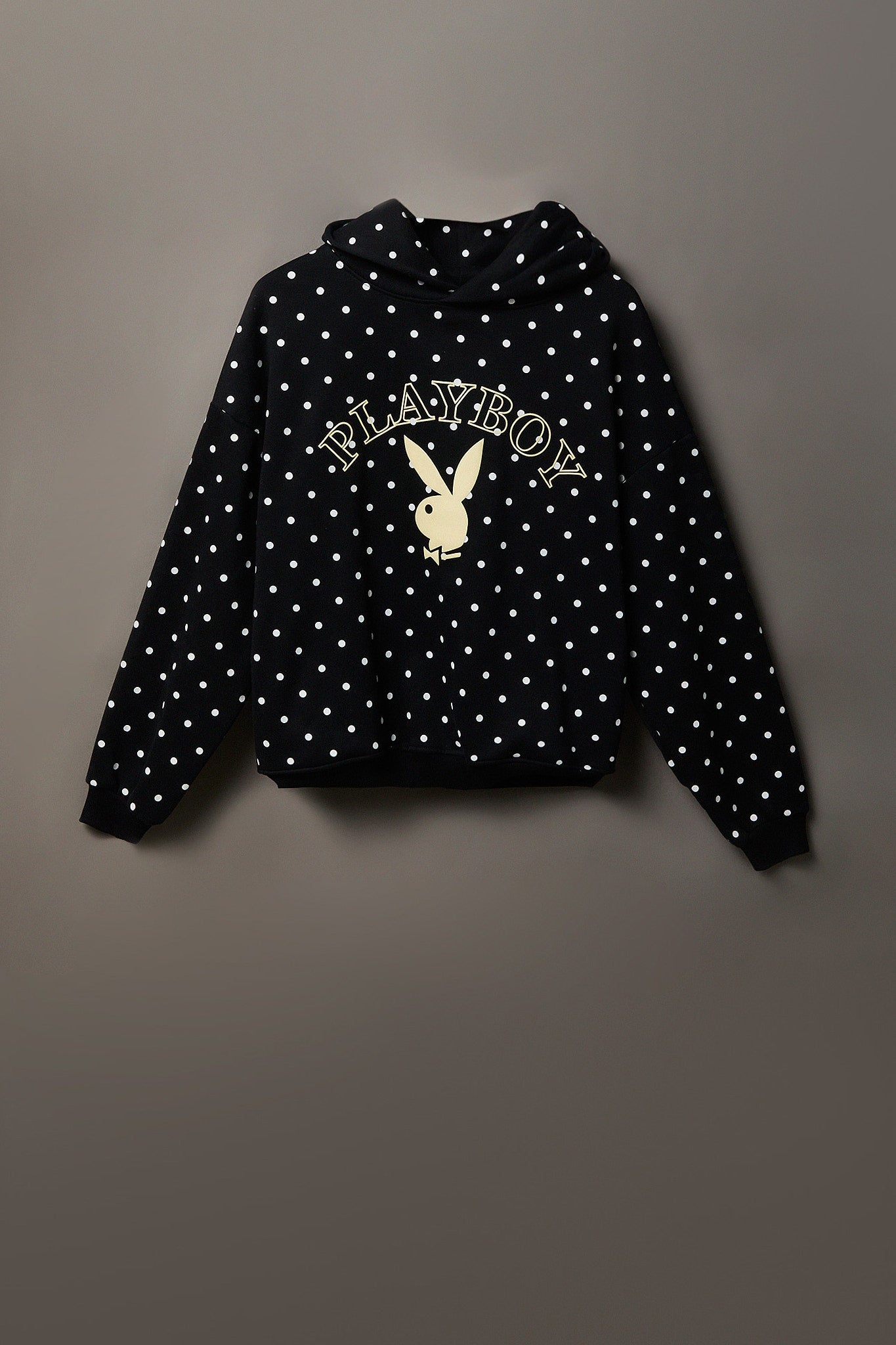 Playboy Graphic Boxy Fleece Hoodie – Charlotte Russe
