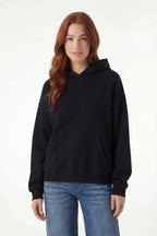 Fleece Boxy Hoodie