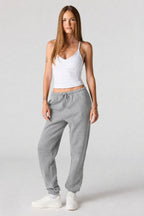 Luxe Fleece Jogger