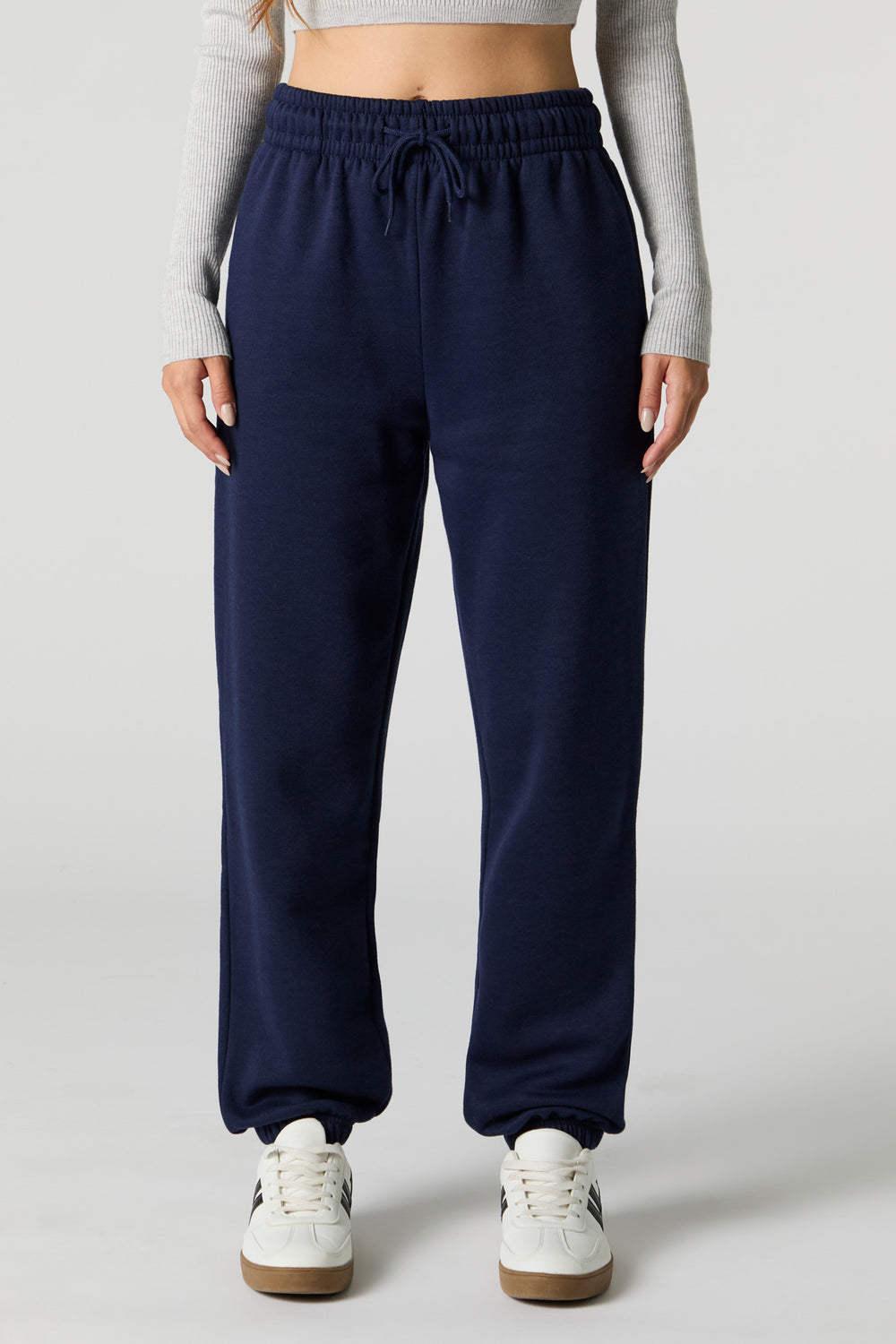 High Rise Fleece Jogger High Rise Fleece Jogger 17