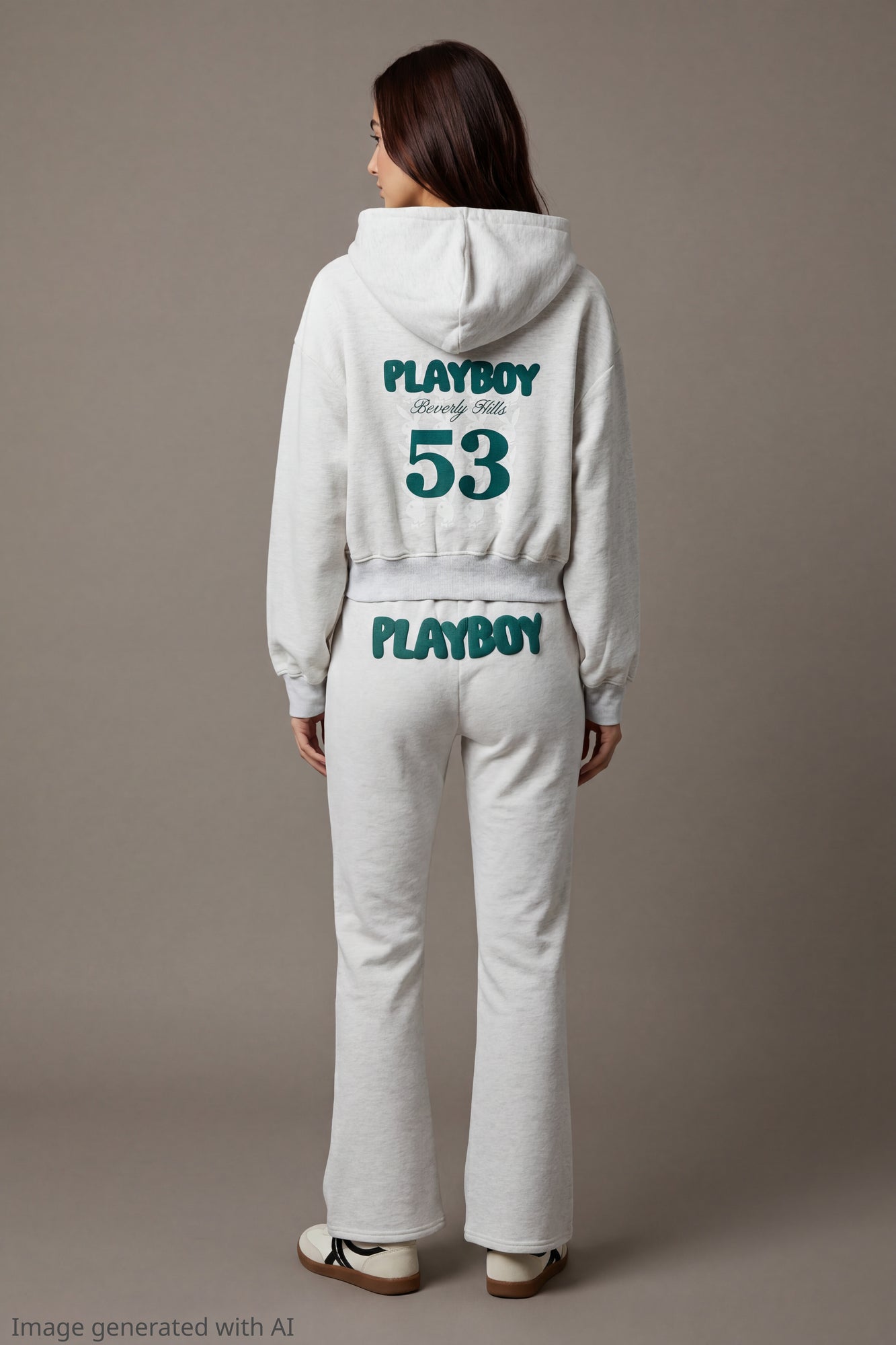 Playboy Fleece Graphic Flare Pant – Charlotte Russe