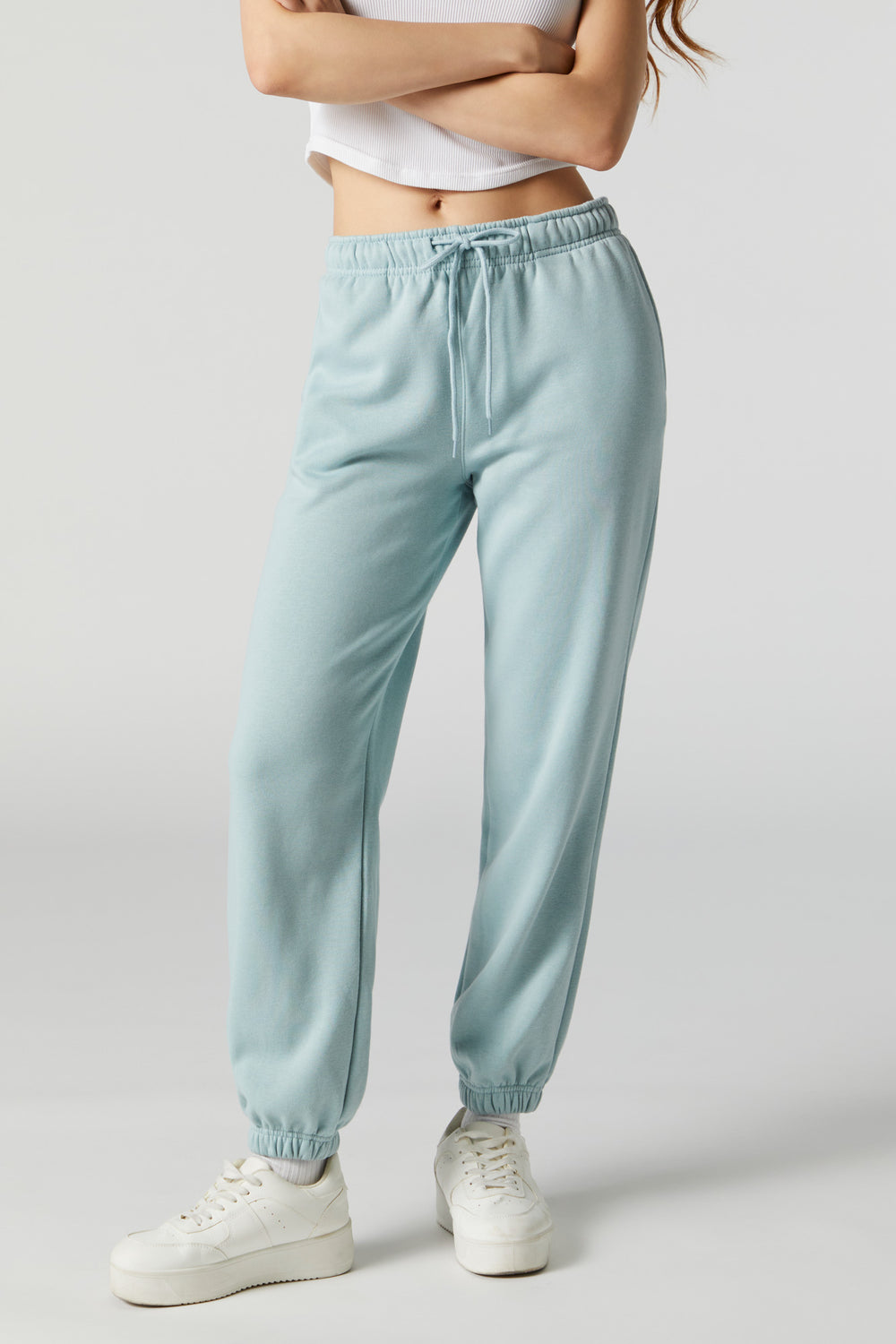 Basic Fleece Jogger Basic Fleece Jogger 19