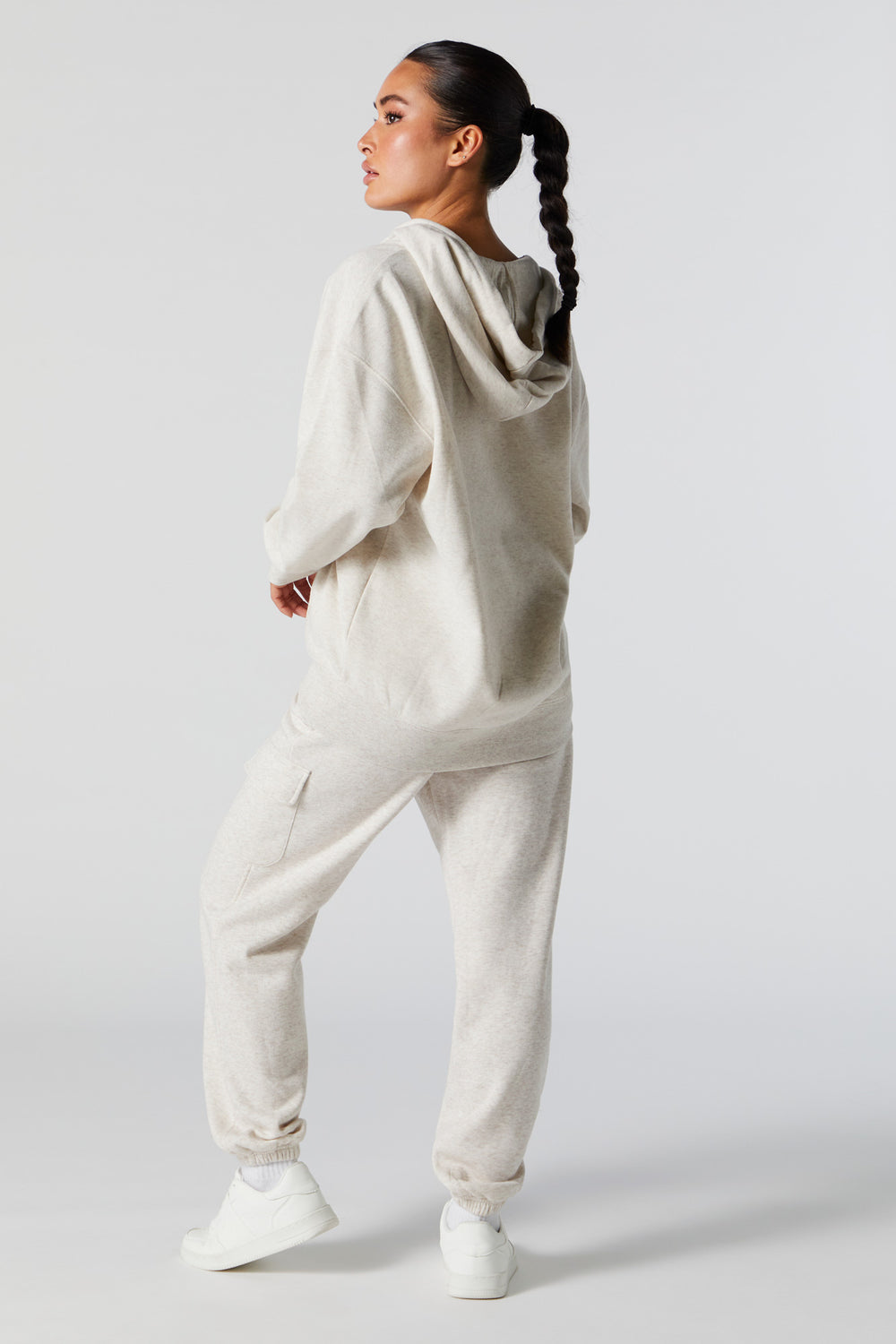 Soft Fleece Cargo Jogger Soft Fleece Cargo Jogger 11