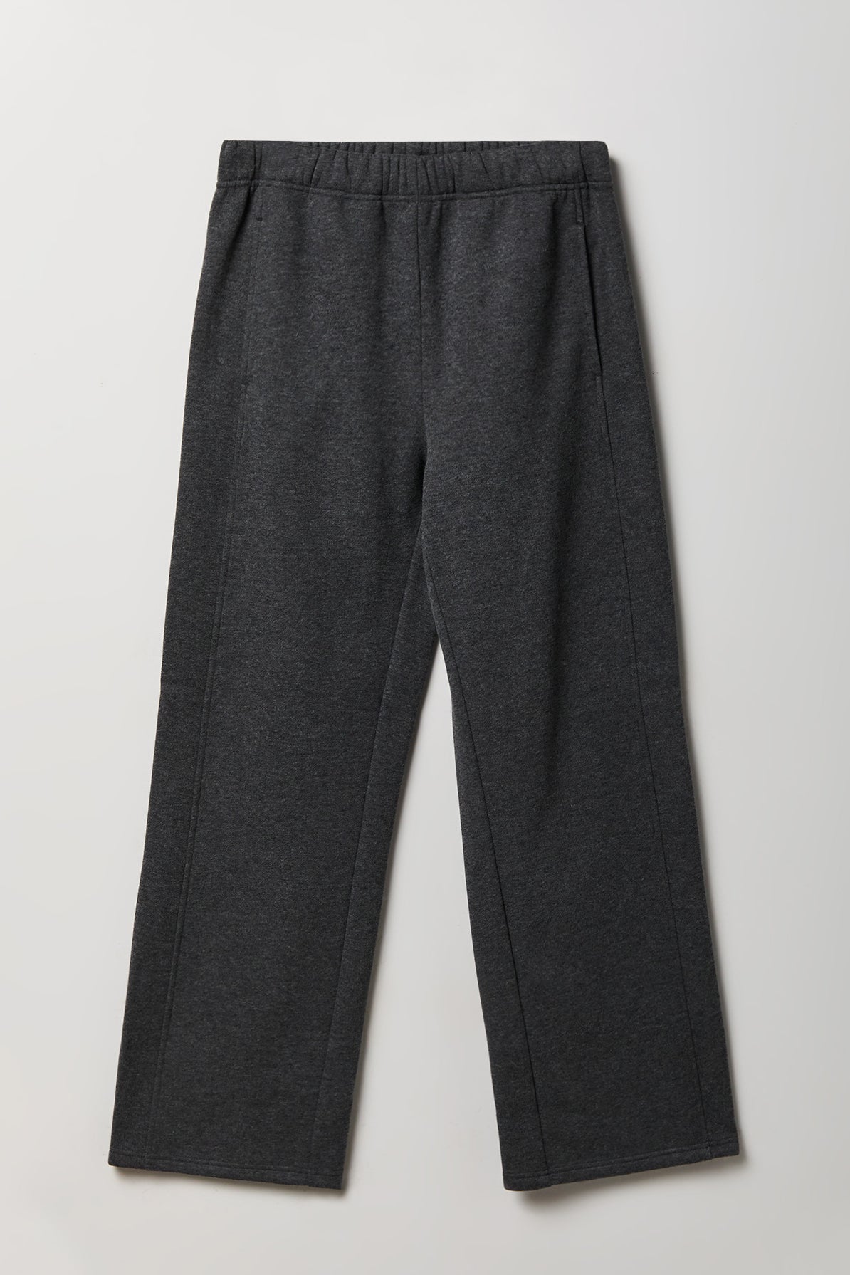 Fleece Sweatpant - Charcoal