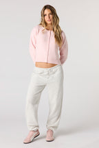 Luxe Fleece Low Rise Jogger