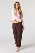 Luxe Fleece Low Rise Jogger